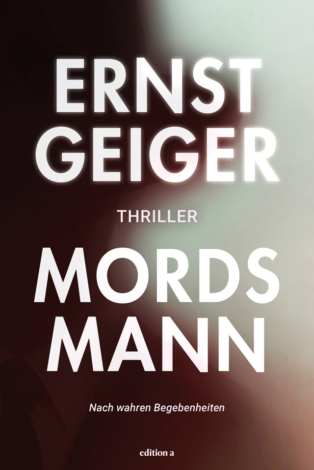 Book cover for Mordsmann