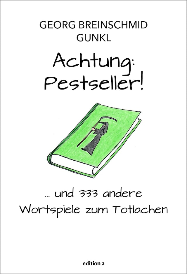 Boekomslag van Achtung: Pestseller!