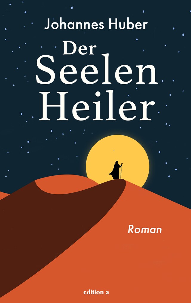 Book cover for Der Seelenheiler