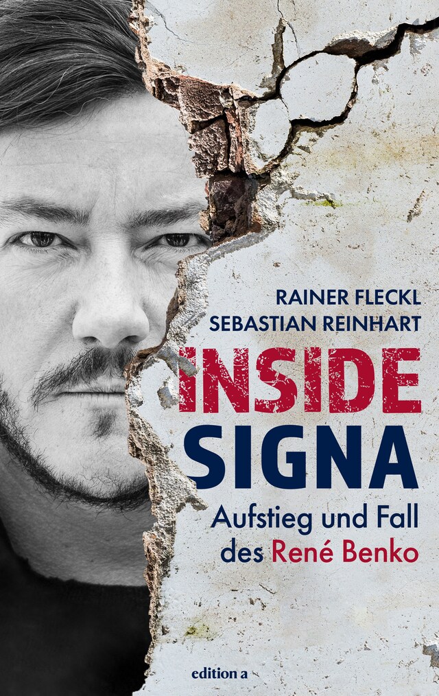 Buchcover für Inside Signa