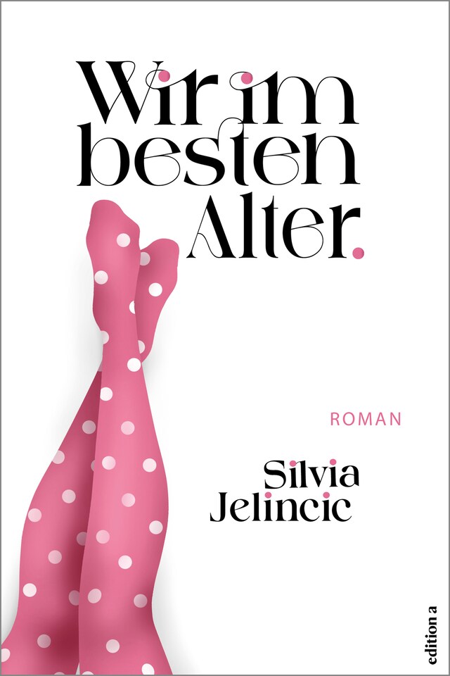 Book cover for Wir im besten Alter