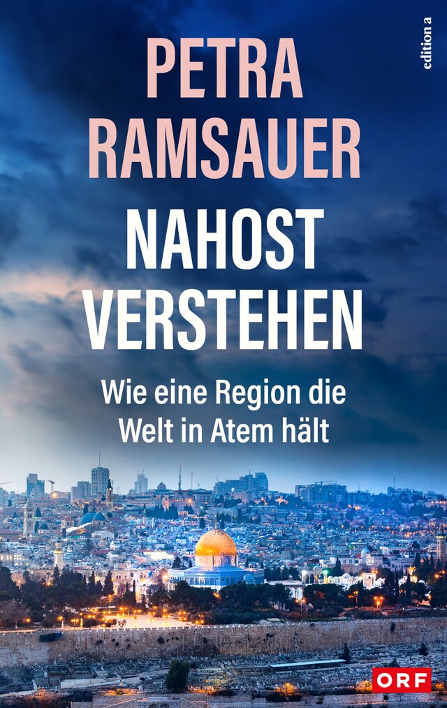 Buchcover für Nahost verstehen