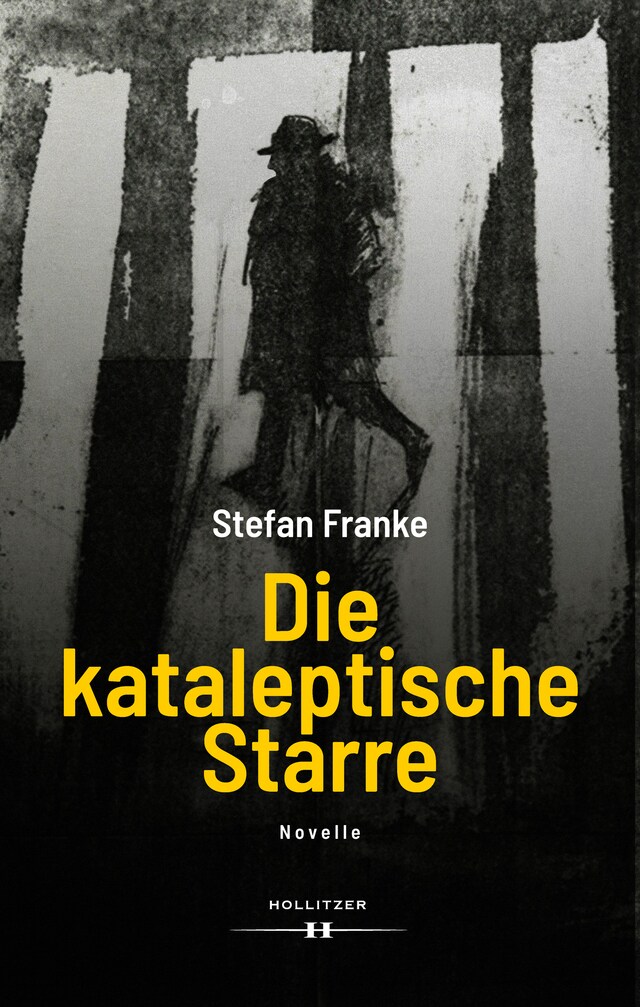 Copertina del libro per Die kataleptische Starre