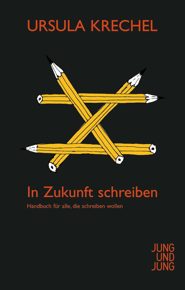 Okładka książki dla In Zukunft schreiben
