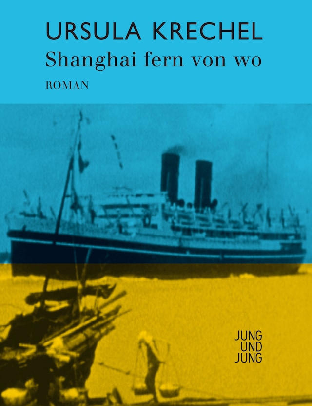 Okładka książki dla Shanghai fern von wo