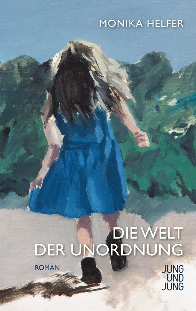 Book cover for Die Welt der Unordnung