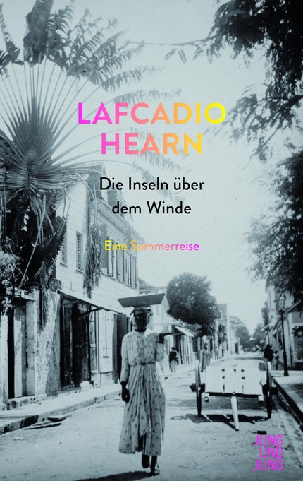 Die Inseln über dem Winde bookCoverFor