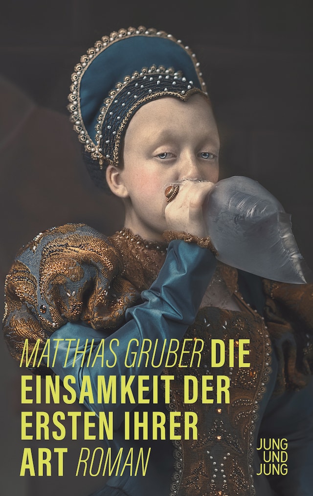 Portada de libro para Die Einsamkeit der Ersten ihrer Art