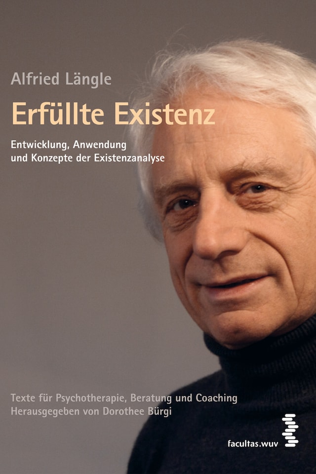 Couverture de livre pour Erfüllte Existenz