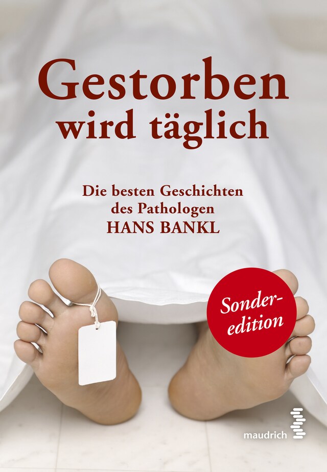 Portada de libro para Gestorben wird täglich