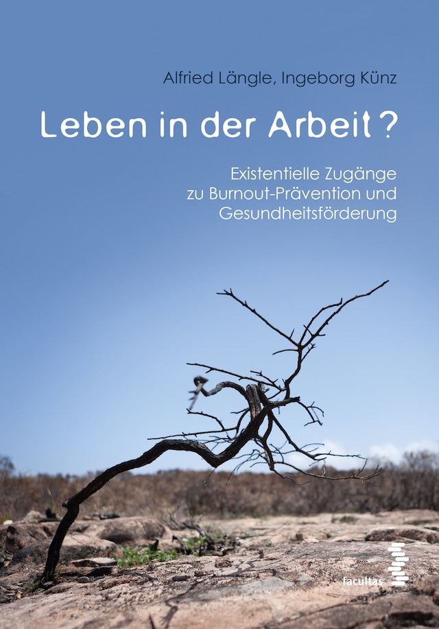 Buchcover für Leben in der Arbeit?