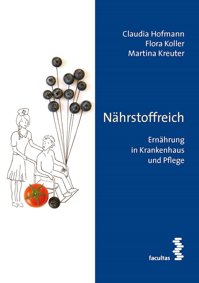 Okładka książki dla Nährstoffreich