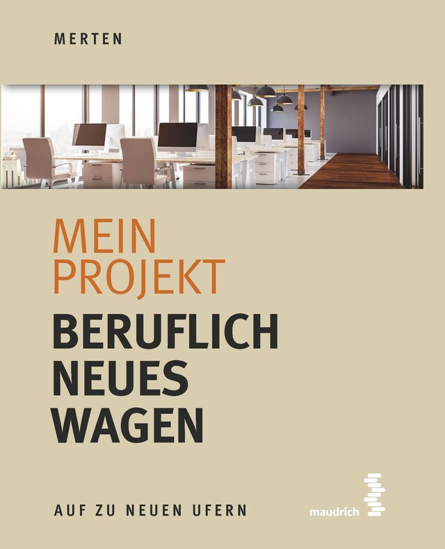 Boekomslag van Mein Projekt: Beruflich Neues wagen