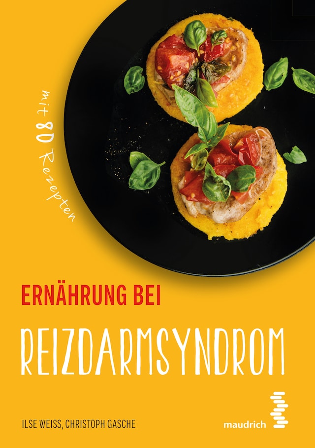 Okładka książki dla Ernährung bei Reizdarmsyndrom