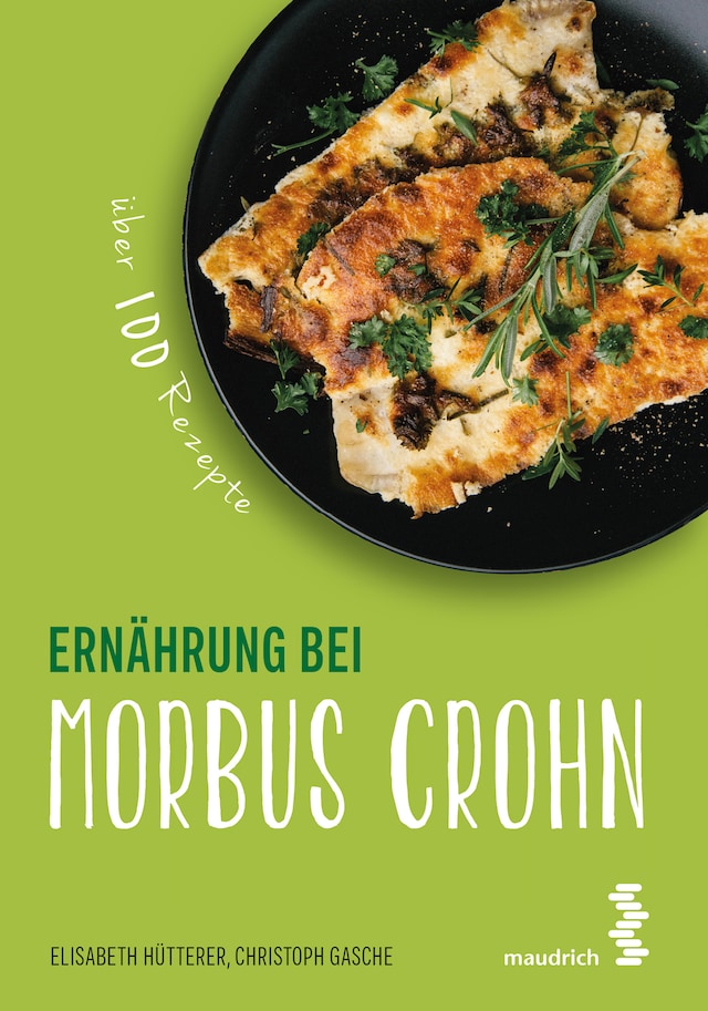 Okładka książki dla Ernährung bei Morbus Crohn