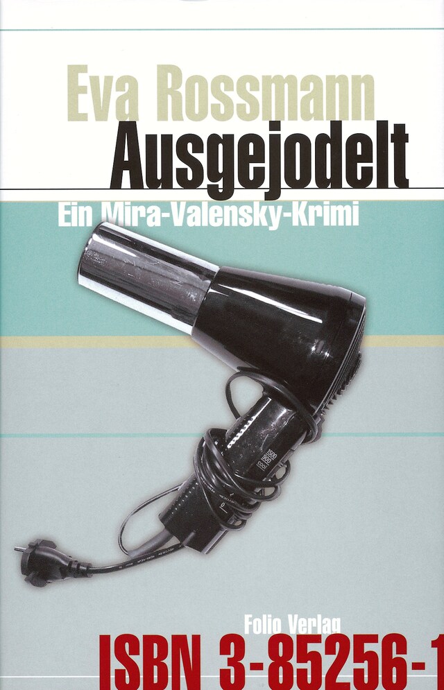 Buchcover für Ausgejodelt