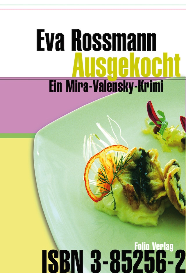 Book cover for Ausgekocht