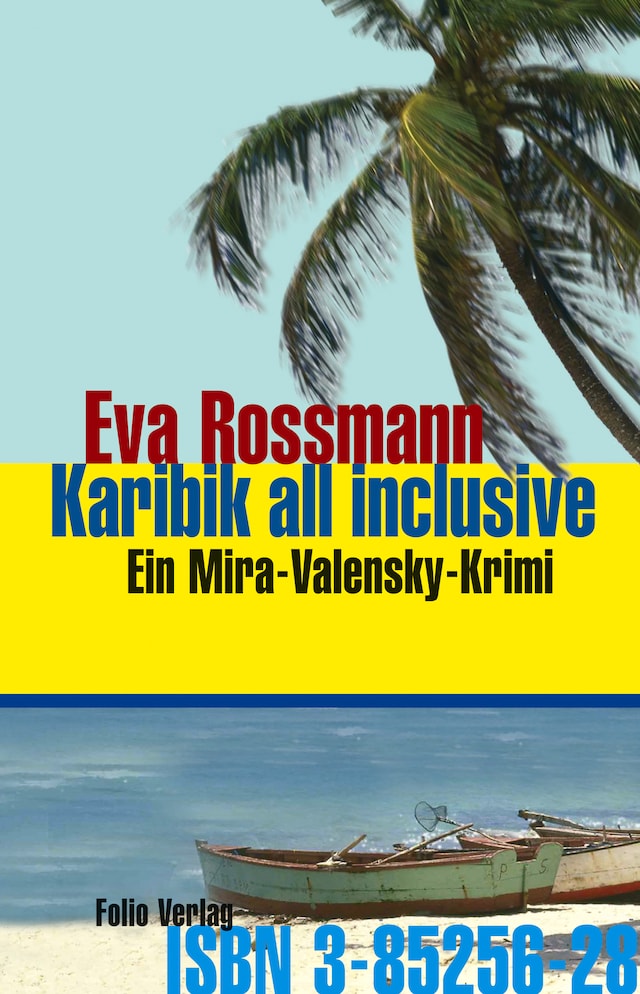 Buchcover für Karibik all inclusive
