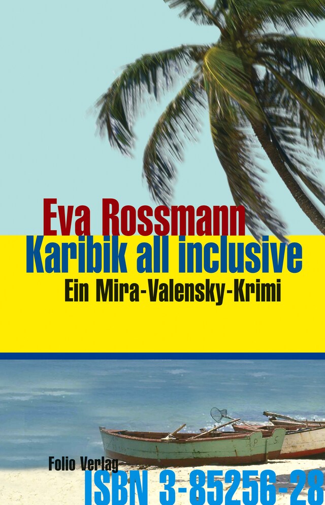 Book cover for Karibik all inclusive