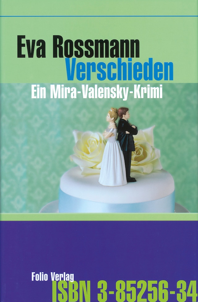 Book cover for Verschieden