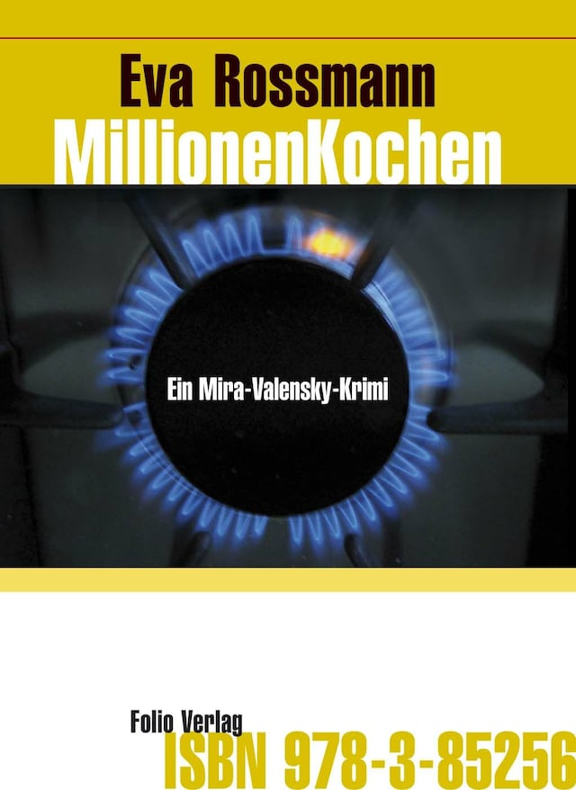 Book cover for MillionenKochen