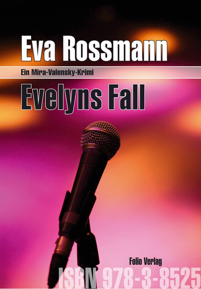 Buchcover für Evelyns Fall