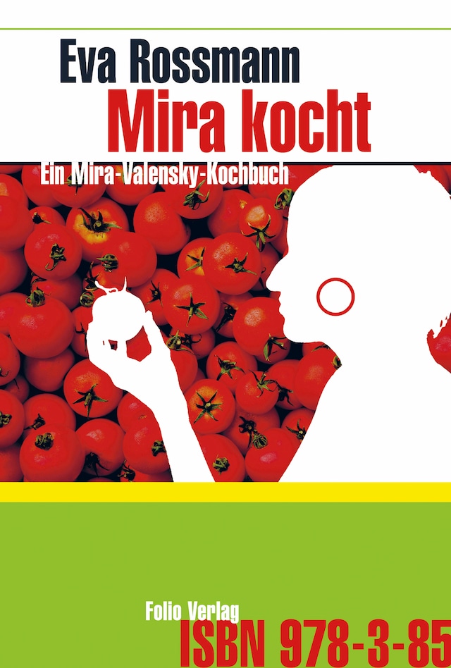 Book cover for Mira kocht