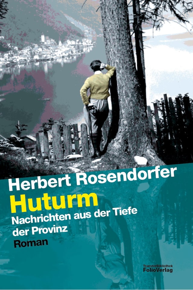 Book cover for Huturm