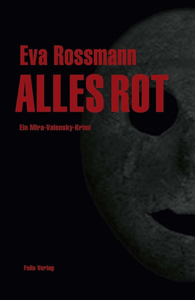 Book cover for ALLES ROT