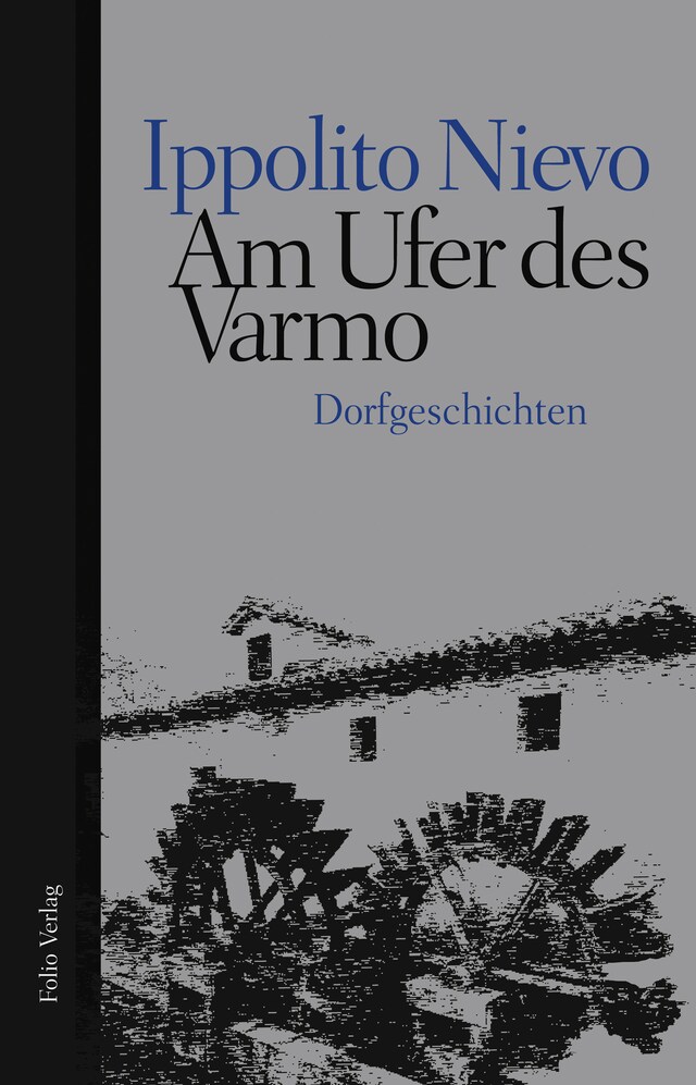 Book cover for Am Ufer des Varmo