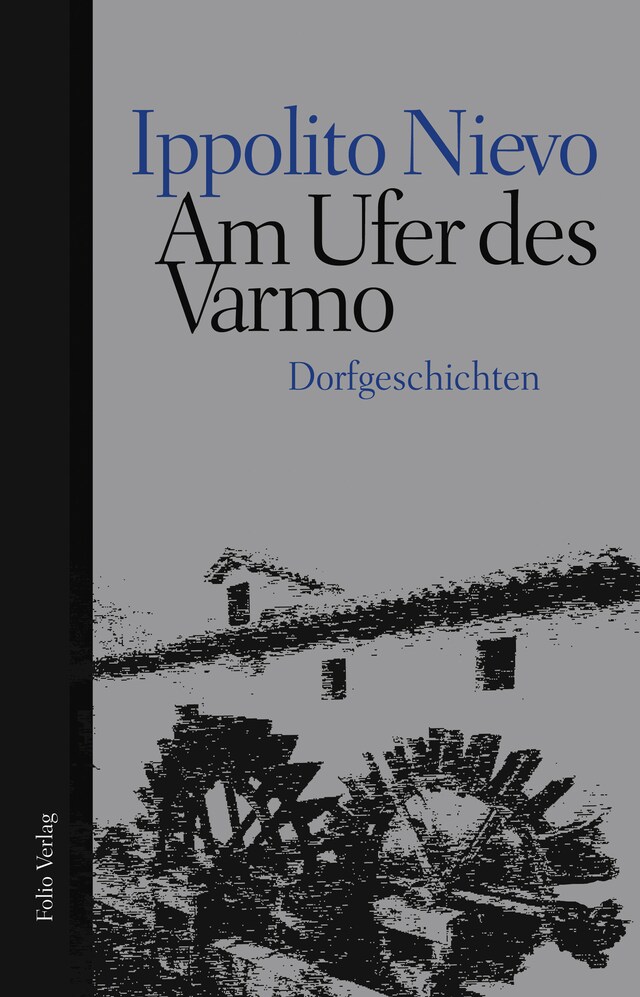 Buchcover für Am Ufer des Varmo