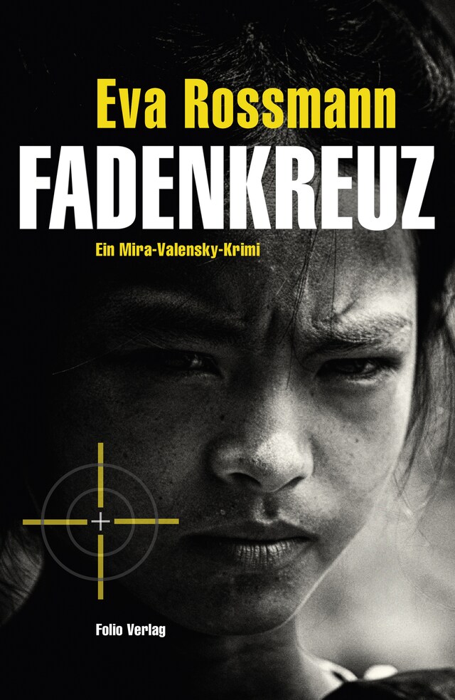 Book cover for Fadenkreuz