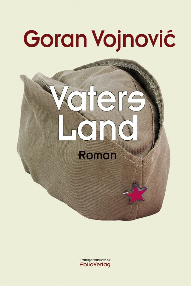 Copertina del libro per Vaters Land