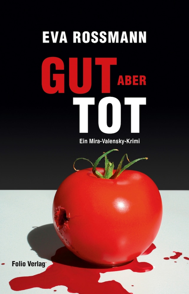 Book cover for Gut, aber tot