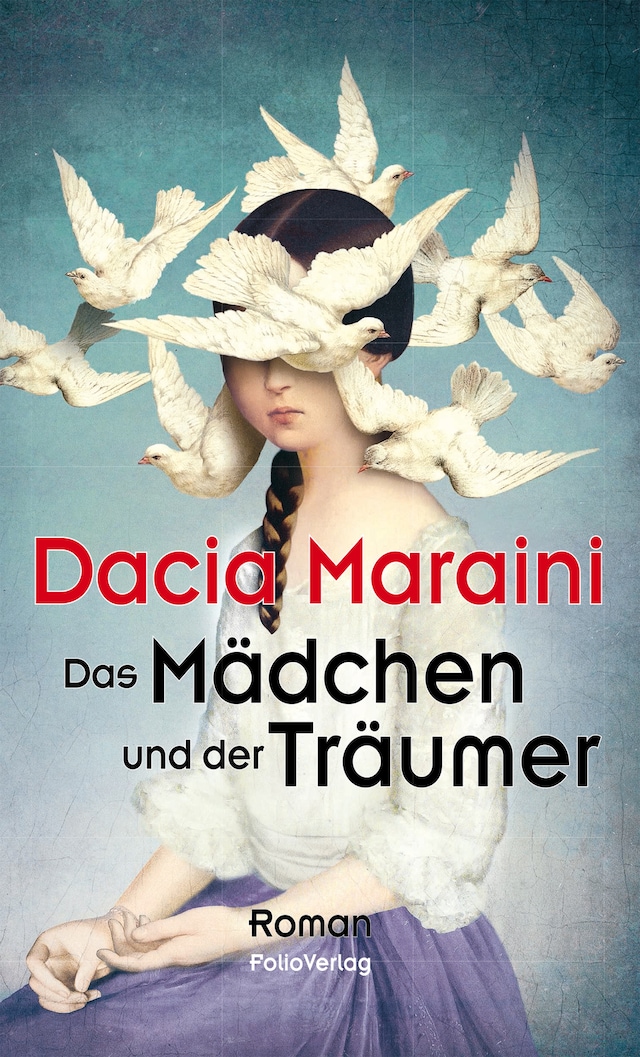 Book cover for Das Mädchen und der Träumer