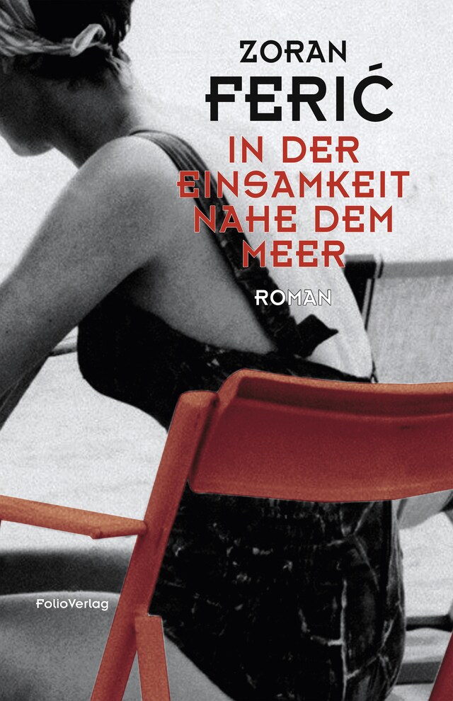 Book cover for In der Einsamkeit nahe dem Meer