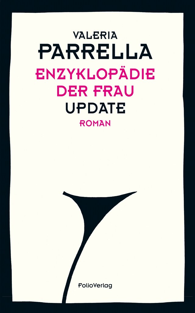 Copertina del libro per Enzyklopädie der Frau