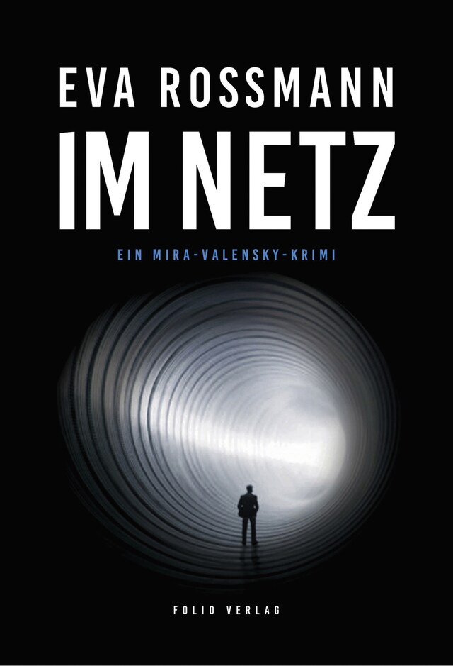 Book cover for Im Netz