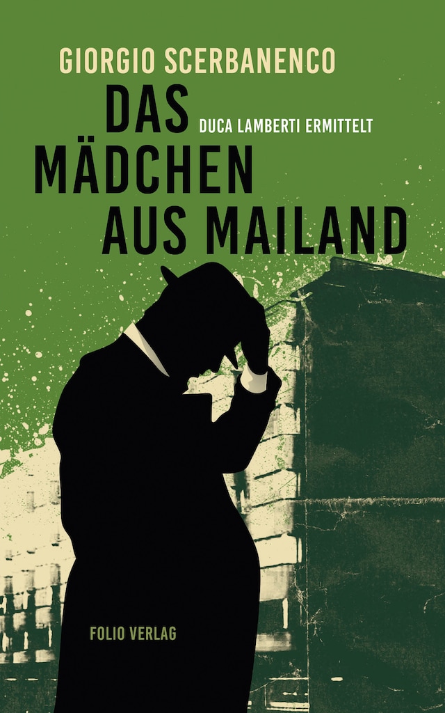 Bogomslag for Das Mädchen aus Mailand