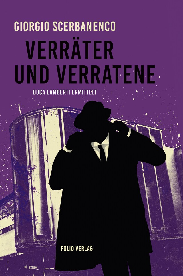 Book cover for Verräter und Verratene