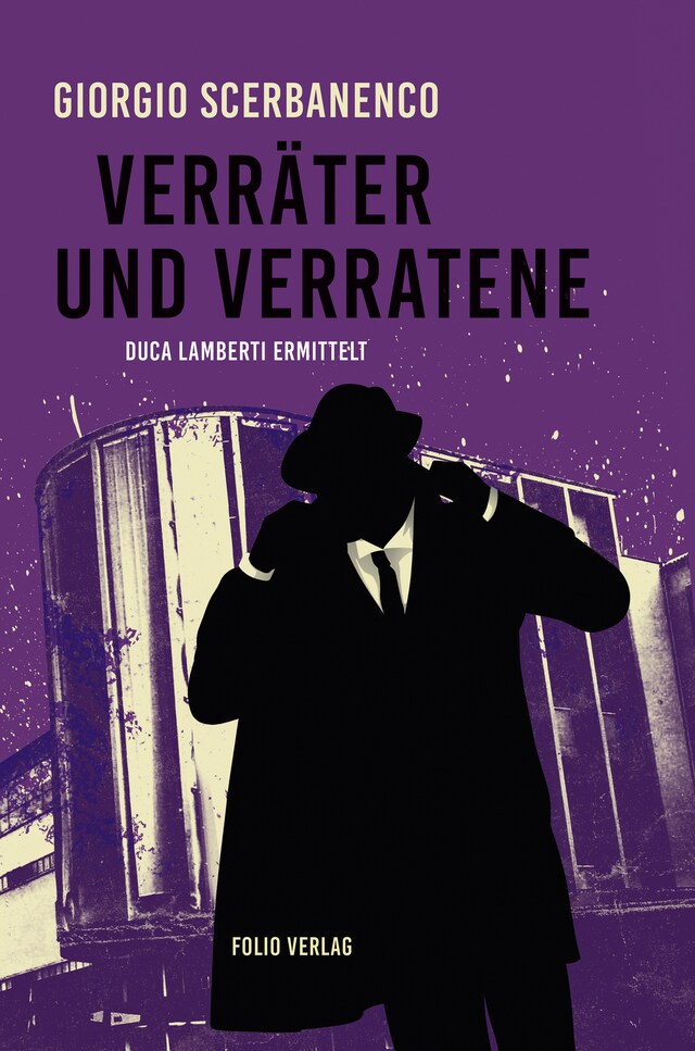 Bokomslag for Verräter und Verratene