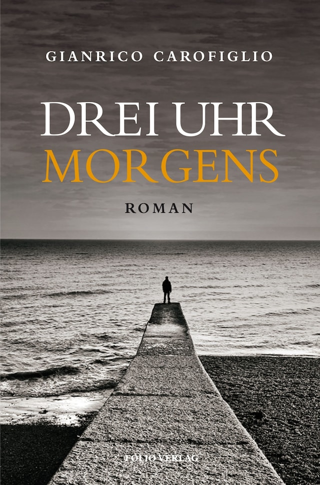 Okładka książki dla Drei Uhr morgens