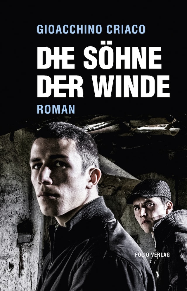 Buchcover für Die Söhne der Winde