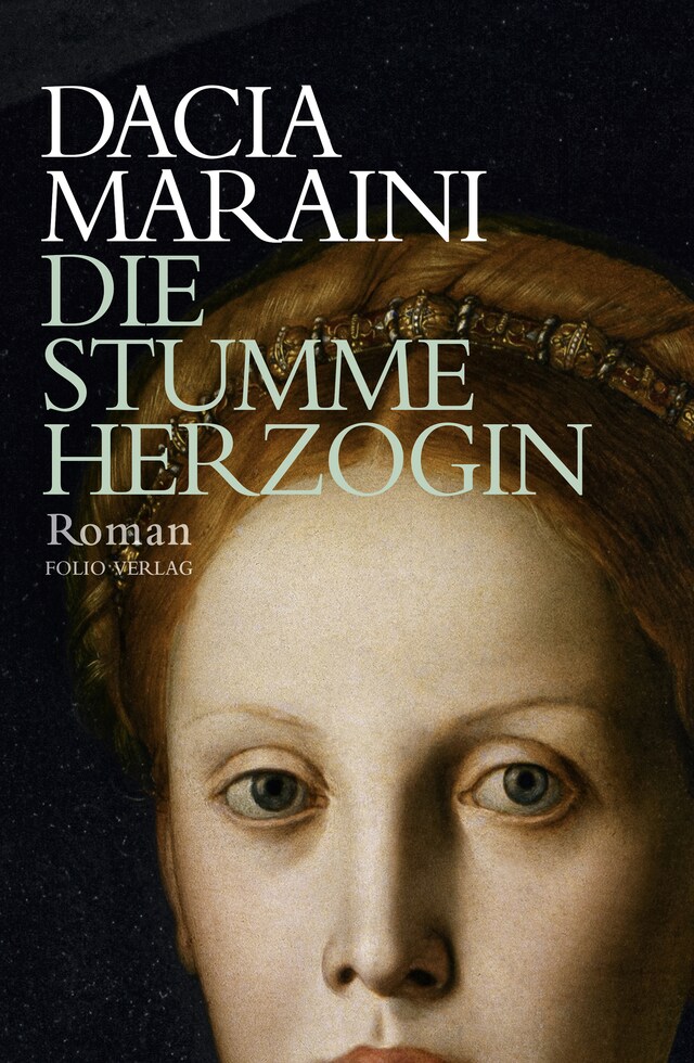Book cover for Die stumme Herzogin