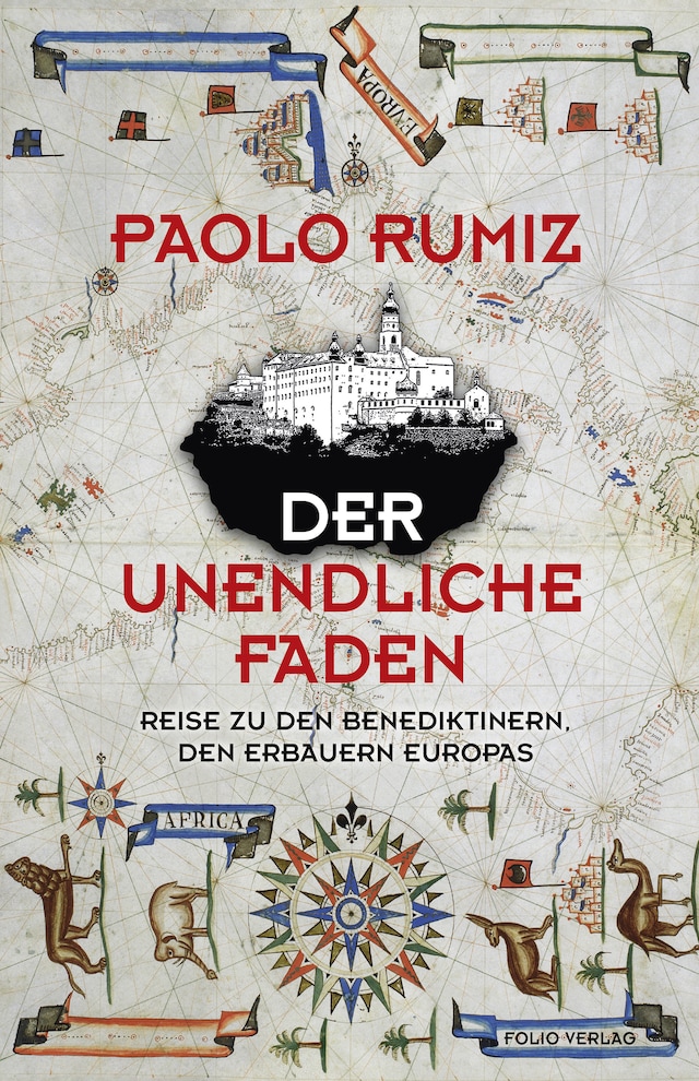 Book cover for Der unendliche Faden