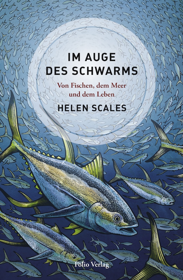 Book cover for Im Auge des Schwarms