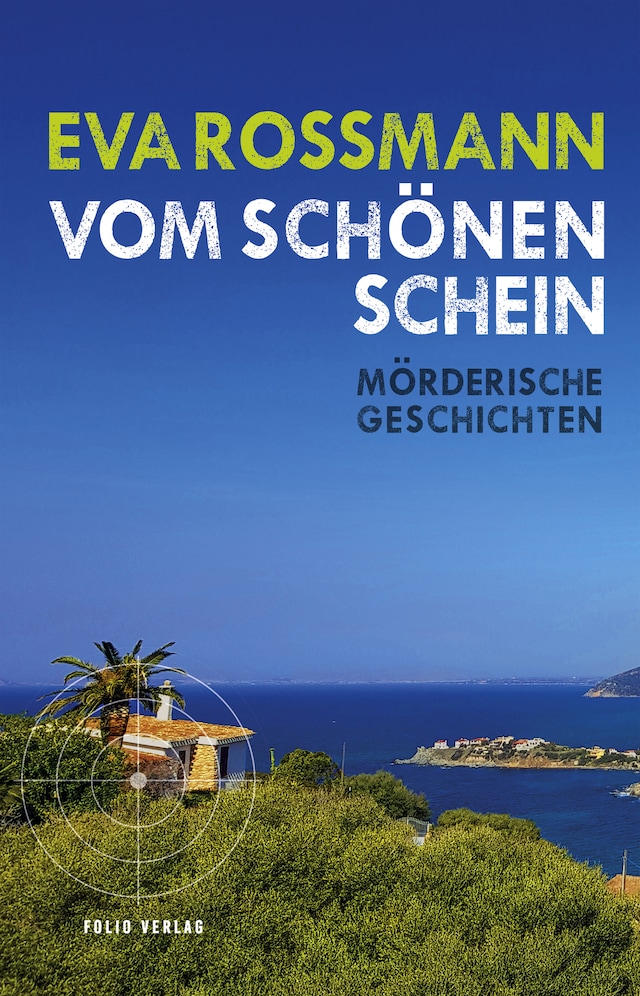 Book cover for Vom schönen Schein