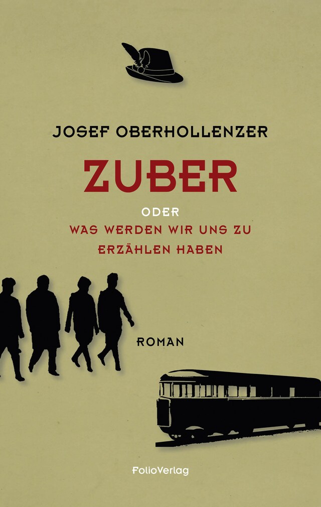Book cover for Zuber