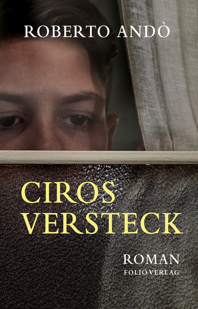 Book cover for Ciros Versteck