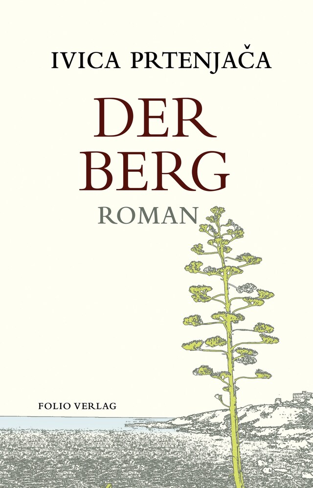 Book cover for Der Berg